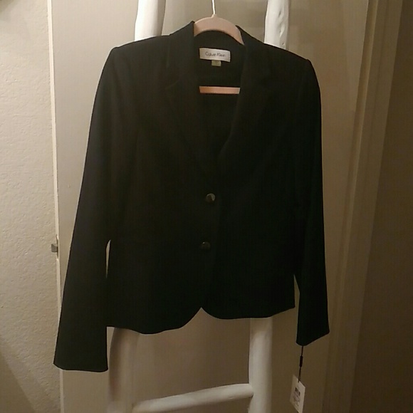 Calvin Klein Jackets & Blazers - Calvin Klein suit jacket Calvin Klein Jackets & Blazers - Calvin Klein suit jacket